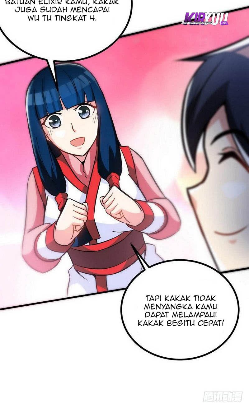 Extreme God Chapter 25 Bahasa Indonesia